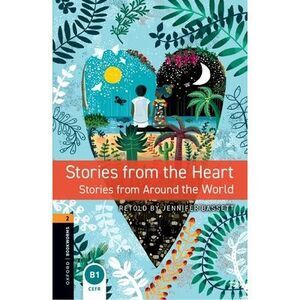 Oxford Bookworms 3e 2 Stories from the Heart -- Bassett